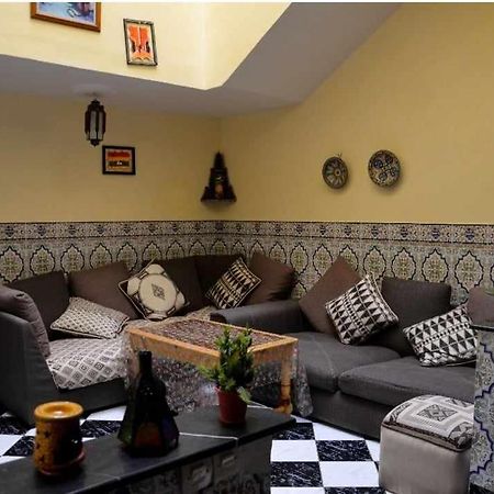 House Of Peace Apartment Marrakesh Bagian luar foto