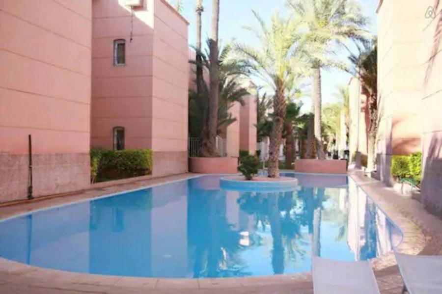 House Of Peace Apartment Marrakesh Bagian luar foto
