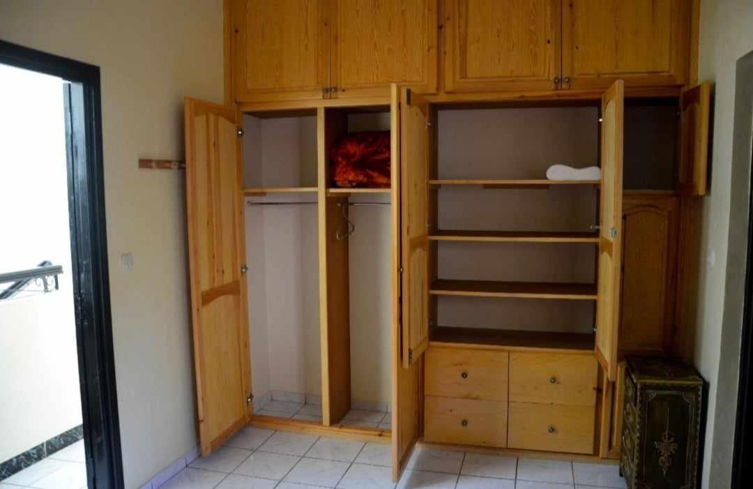 House Of Peace Apartment Marrakesh Bagian luar foto
