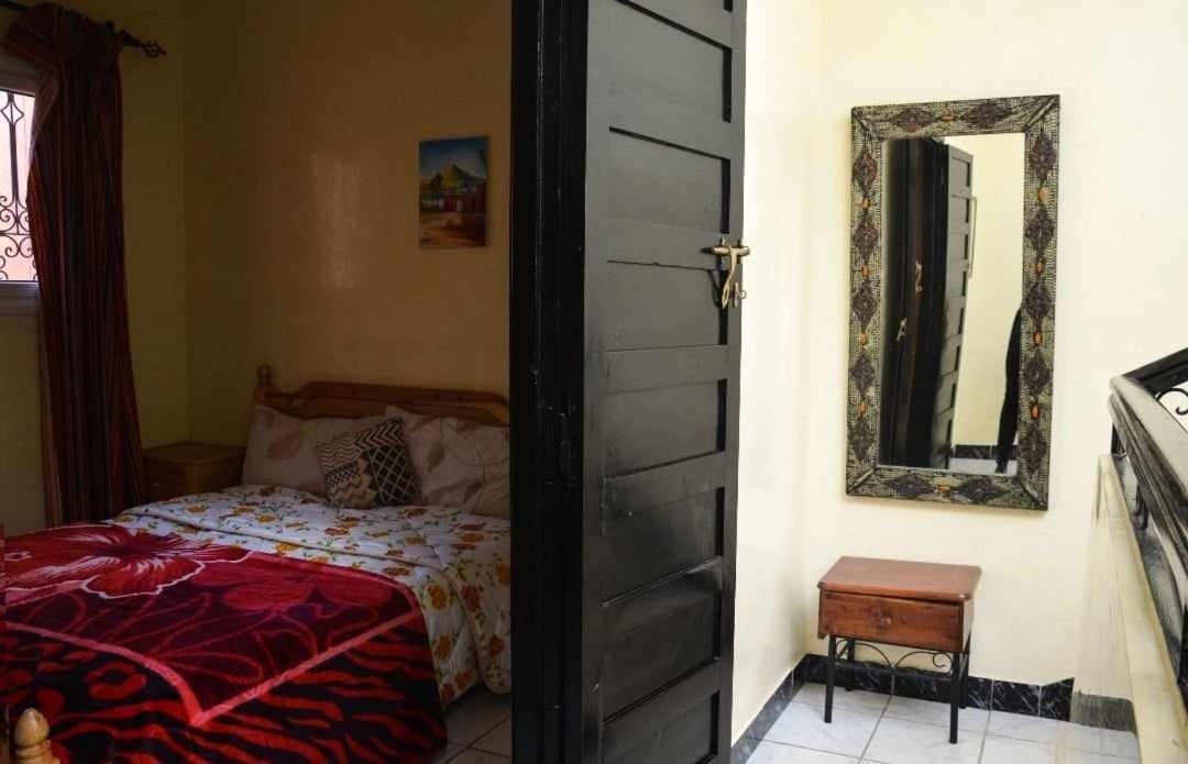 House Of Peace Apartment Marrakesh Bagian luar foto