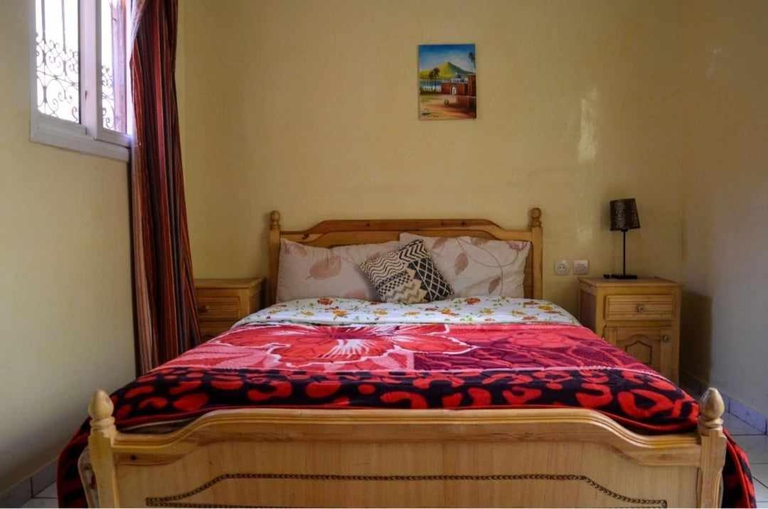 House Of Peace Apartment Marrakesh Bagian luar foto