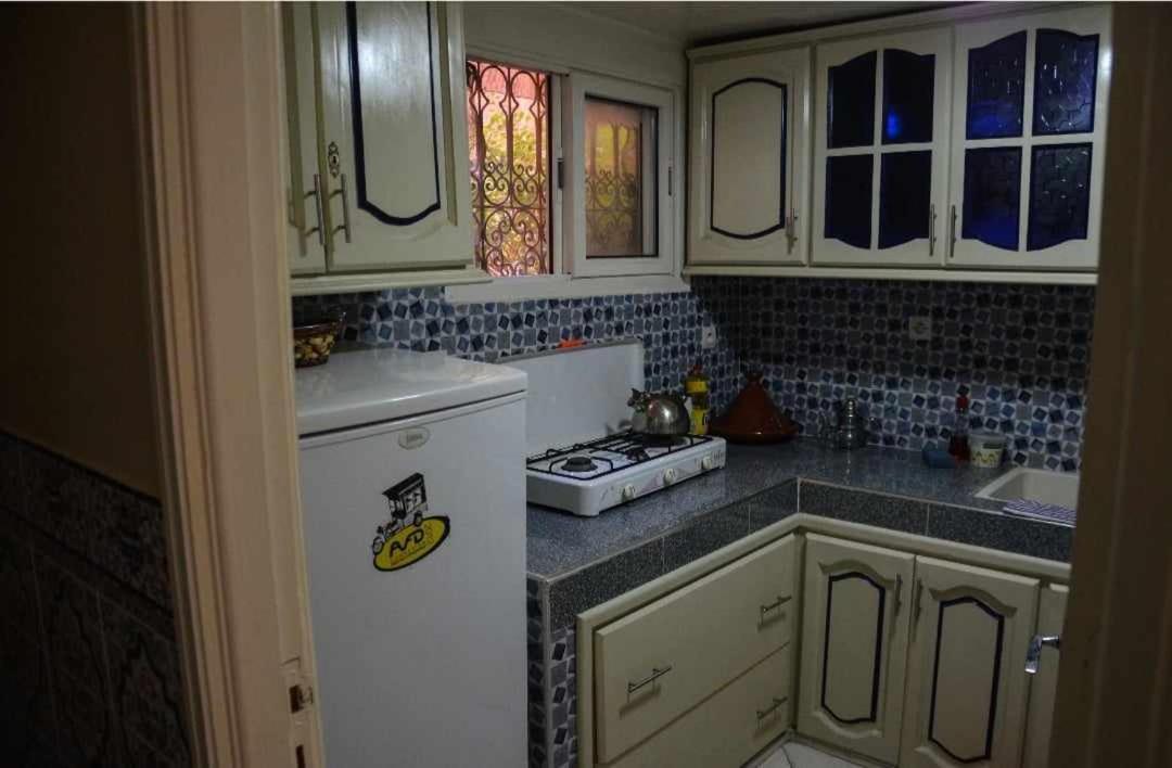 House Of Peace Apartment Marrakesh Bagian luar foto