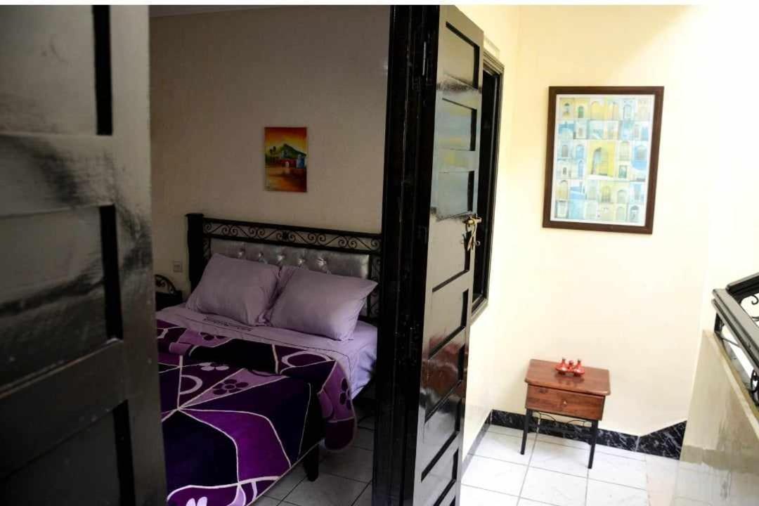 House Of Peace Apartment Marrakesh Bagian luar foto