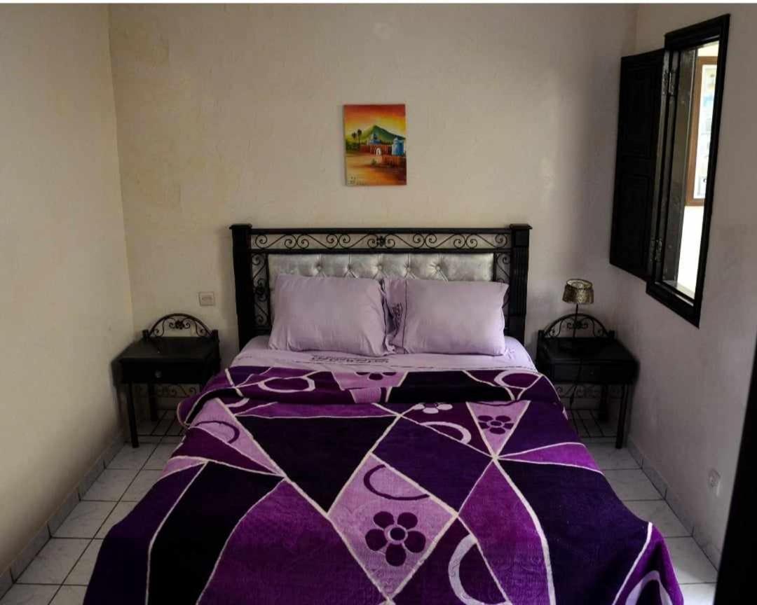 House Of Peace Apartment Marrakesh Bagian luar foto