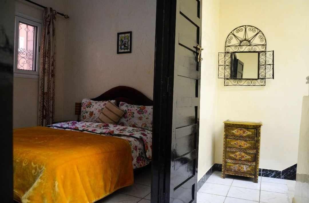 House Of Peace Apartment Marrakesh Bagian luar foto