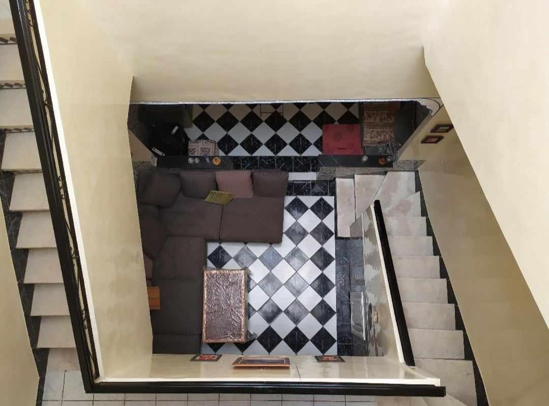 House Of Peace Apartment Marrakesh Bagian luar foto
