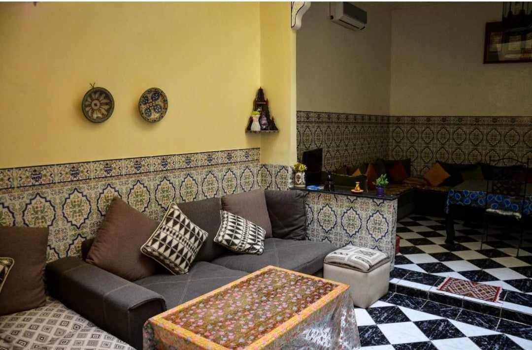 House Of Peace Apartment Marrakesh Bagian luar foto