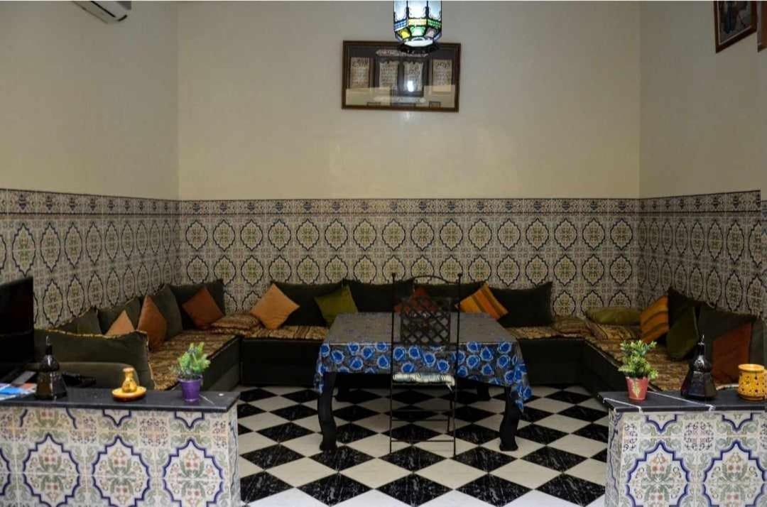 House Of Peace Apartment Marrakesh Bagian luar foto