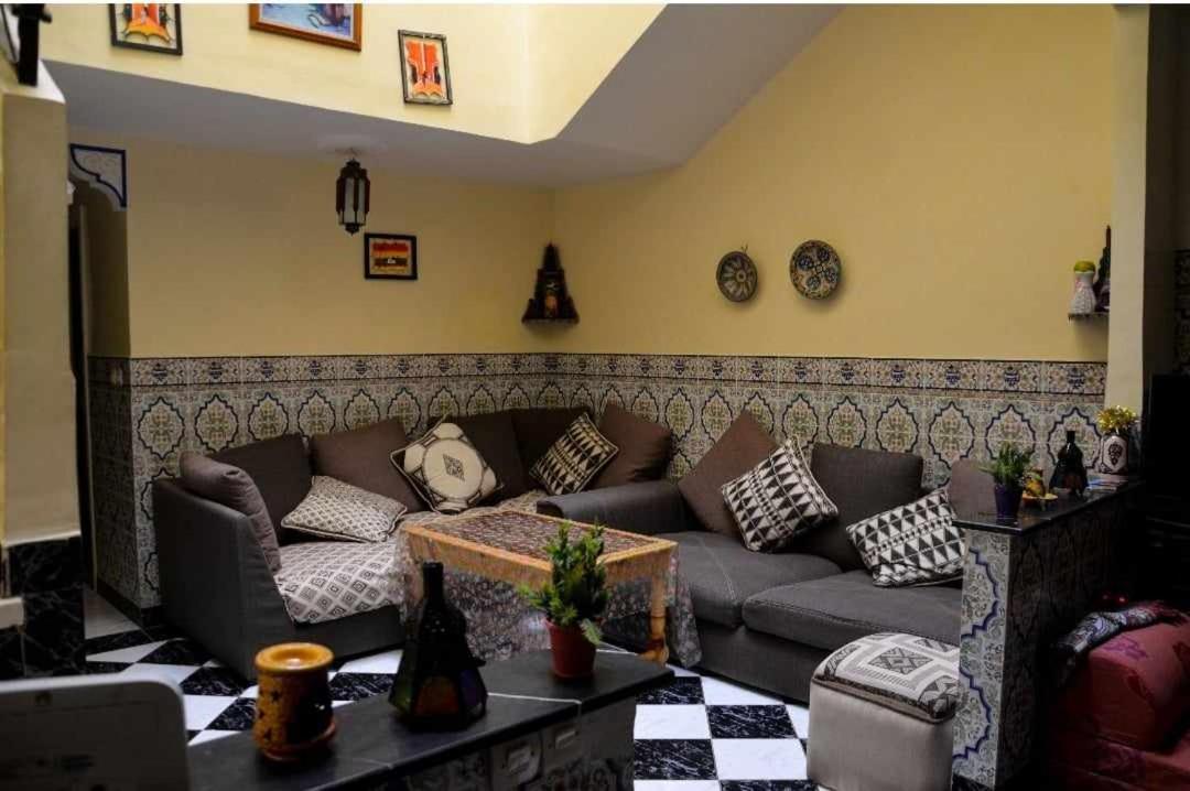House Of Peace Apartment Marrakesh Bagian luar foto